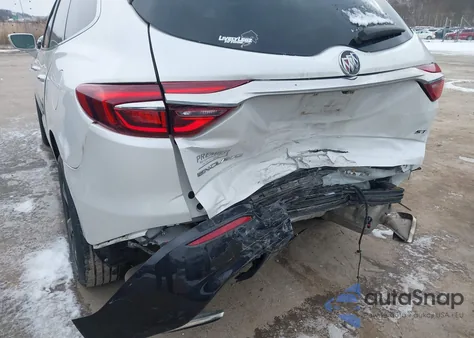 2020 Buick Enclave Awd Essence z USA, uszkodzony, nr VIN 5GAEVAKW1LJ201629